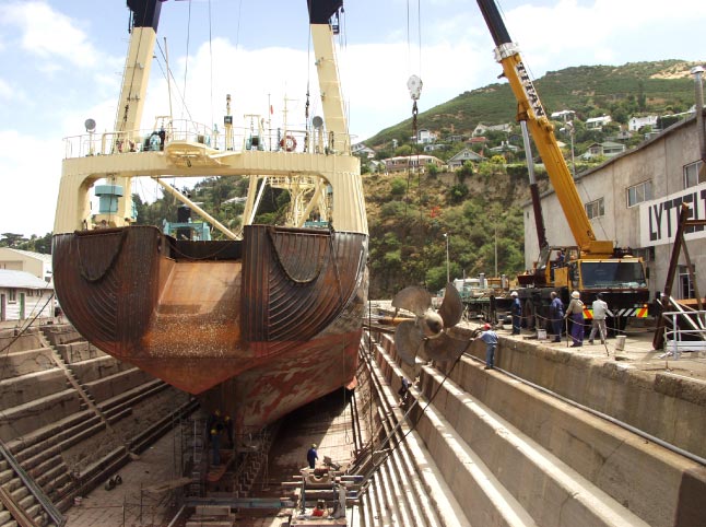 stark-bros-dry-dock-hull-deck-or-engine-repairs