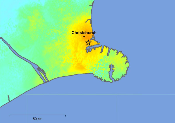 6.3 Magnitude Earthquake