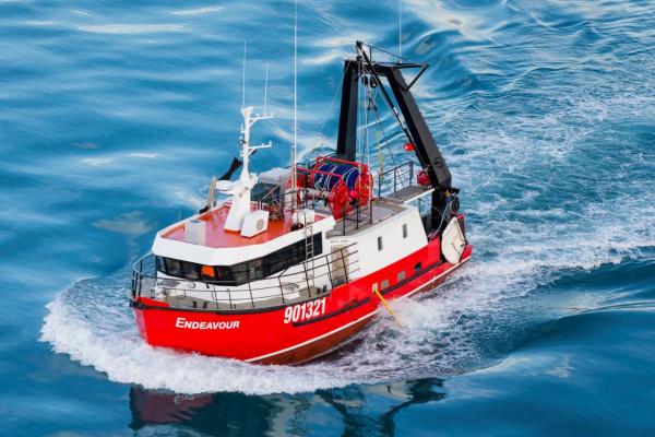 FV Endeavour