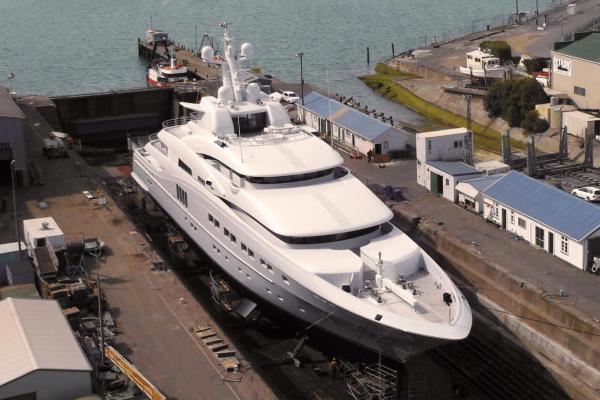 M/Y Secret